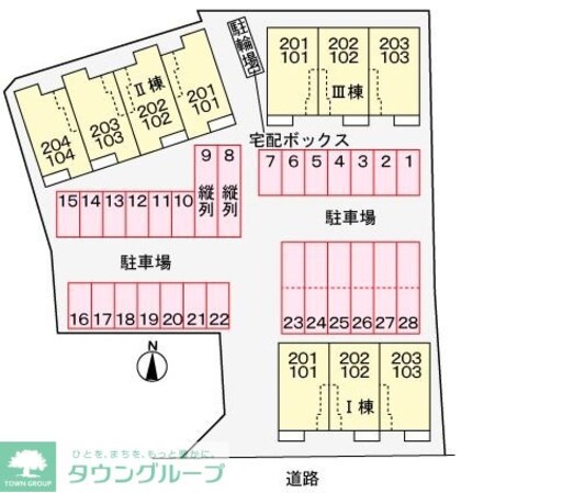 モンテリザイア藤岡 IIの物件内観写真